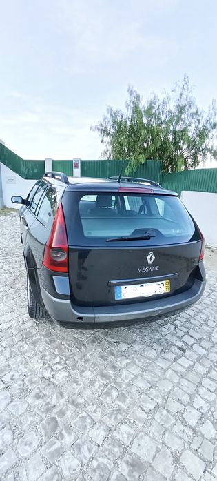 Renault Megane 1.5 dCi