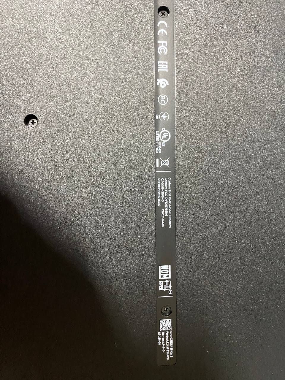 Продаю ноутбук  отличное соотношение цены и качества!

 HP G5 250Прод