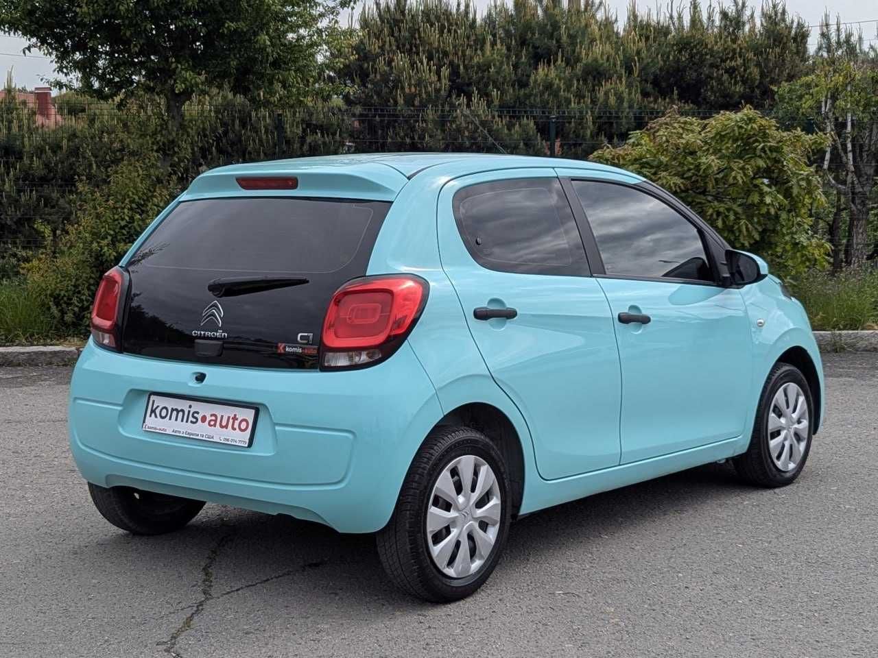 Продам Citroen C1 2019. Можна в розстрочку, під викуп