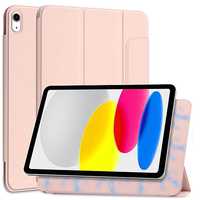Tech-protect Smartcase Magnetic Ipad 10.9/2022 Pink