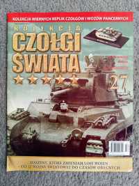 Kolekcja Czołgi Świata nr. 27 Matilda