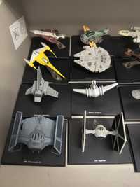 Modelos Naves Star Wars