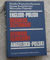 Słownik Angielsko- Polski Handlowy
