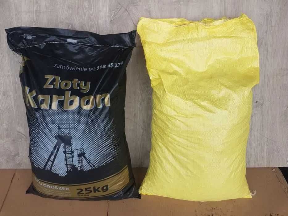 Węgiel groszek Złoty Karbon