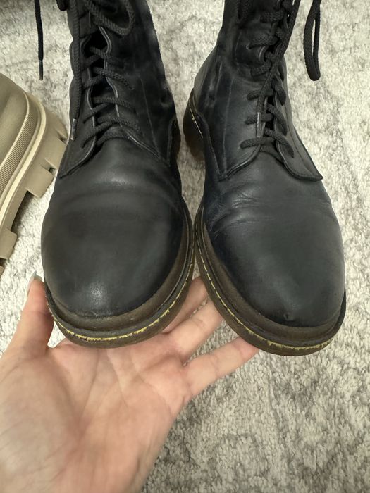 Челсі черевики ботинки зимові 40 р