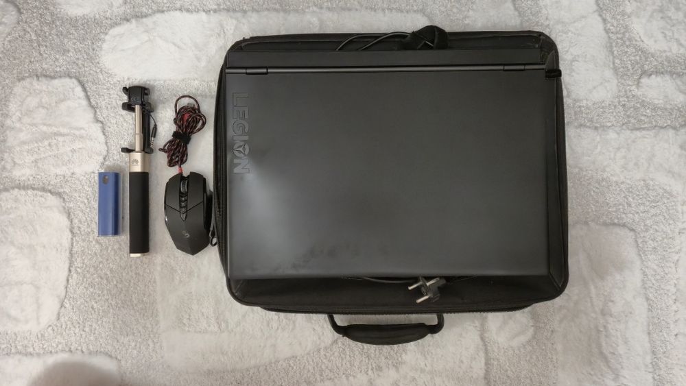 LAPTOP Lenovo Legion Y540-17irh