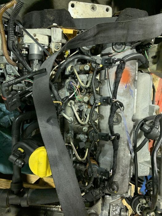 Motor Renault 1.9dci 120cv f9q750