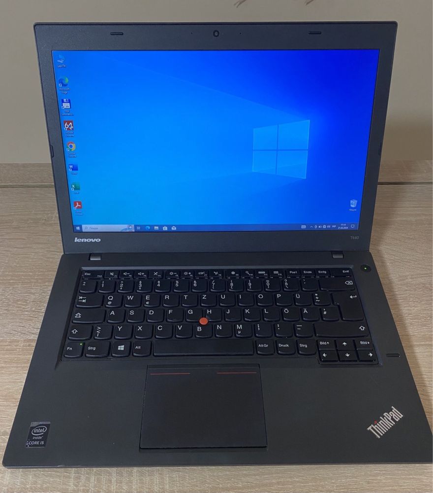 Lenovo ThinkPad T440