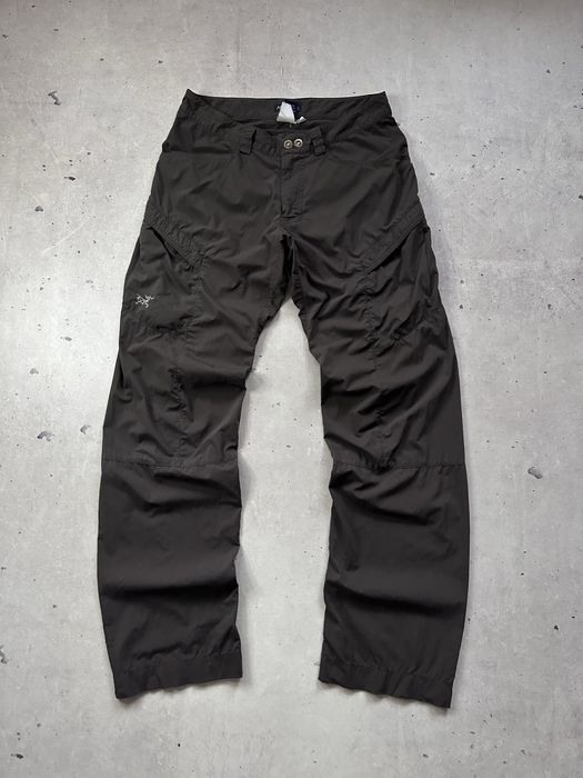Arc’teryx Men’s Nylon Hiking Pants Original трекінгові штани