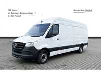 Mercedes-Benz Sprinter  317 CDI od dealera salon PL, automat, MBUX