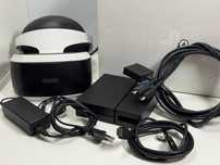 Gogle PS VR PlayStation VR Oryginalne Sony CUH-ZVR1 kable i procesor