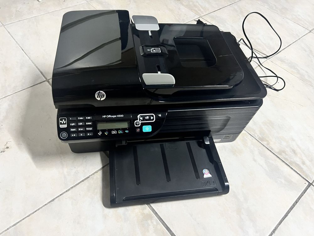 Epson 2810 e HP 4500