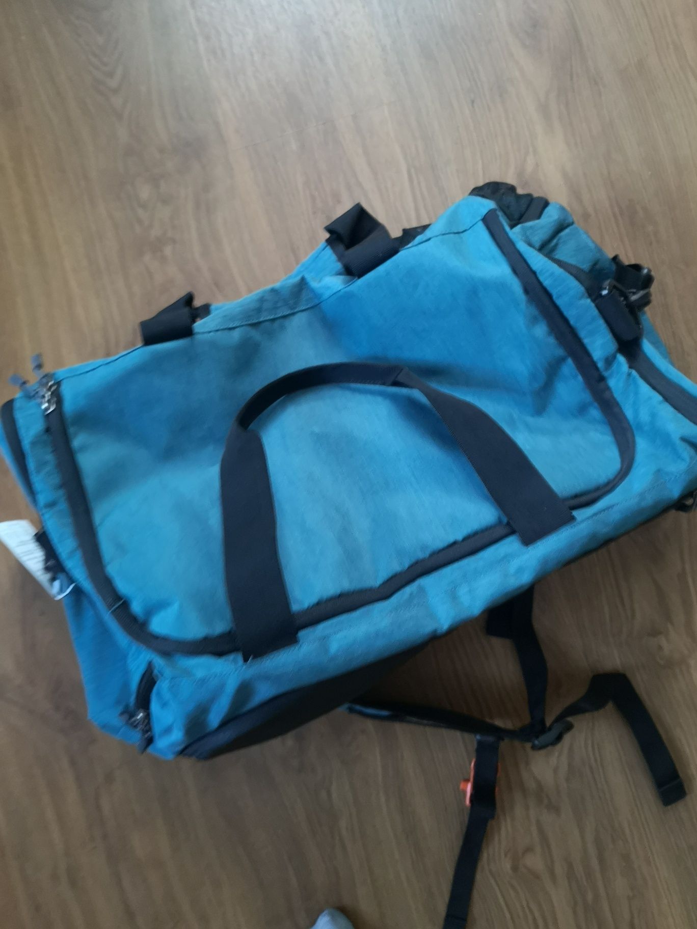Duża torbo plecak