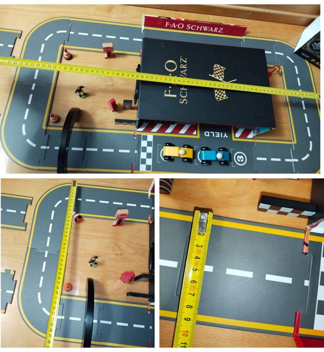 Игровой набор гоночная трасса