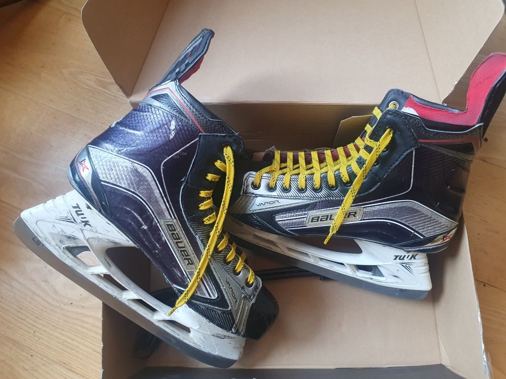 Bauer Vapor 1x 12R 48 top model 30cm ls4 lyzwy hokejowe