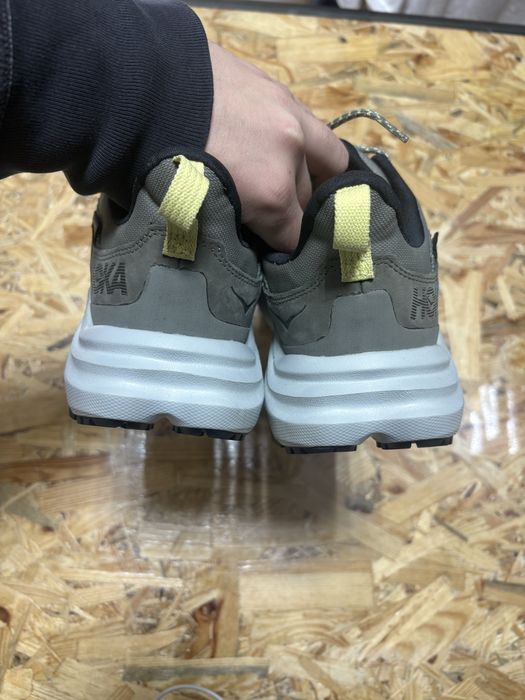 Чоловічі Трекінгові кросівки для міста Hoka Anacapa  Gore Tex 44