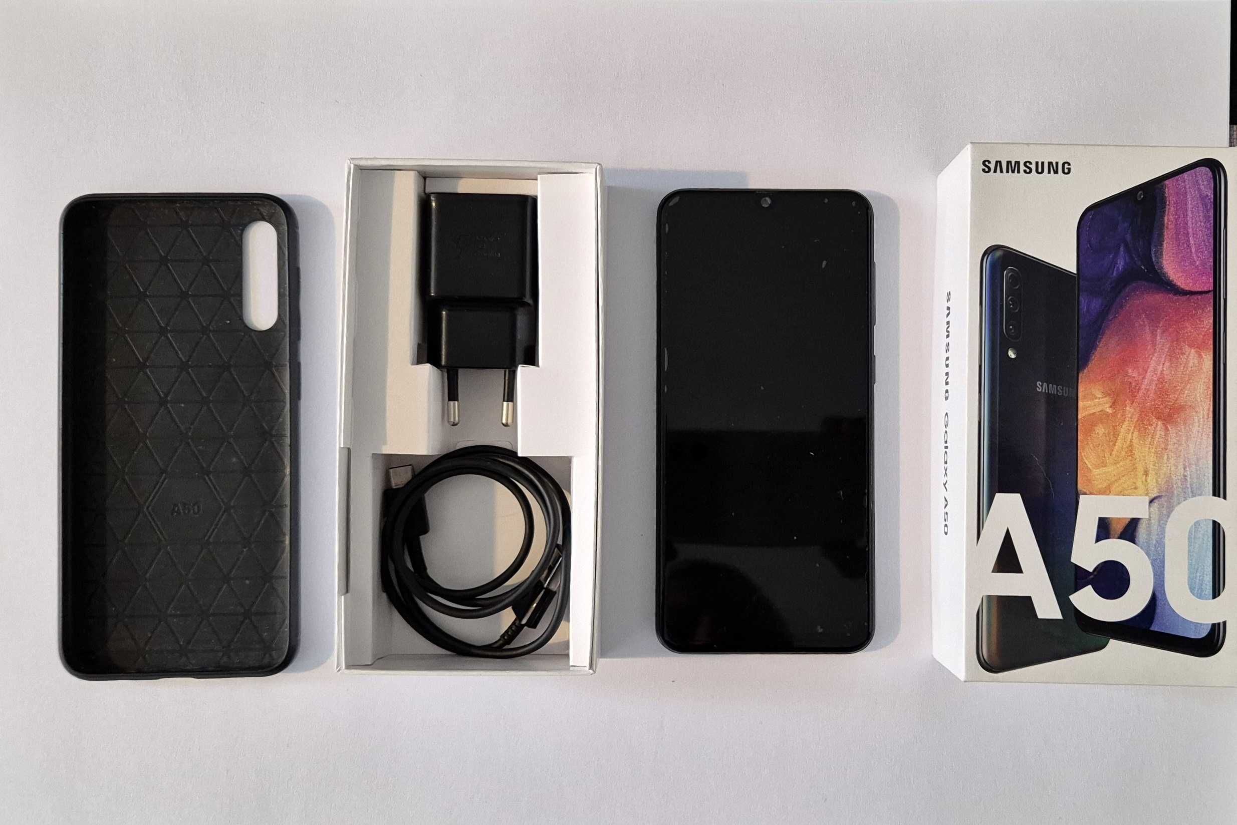 Samsung Galaxy A50 SM-A505FN/DS