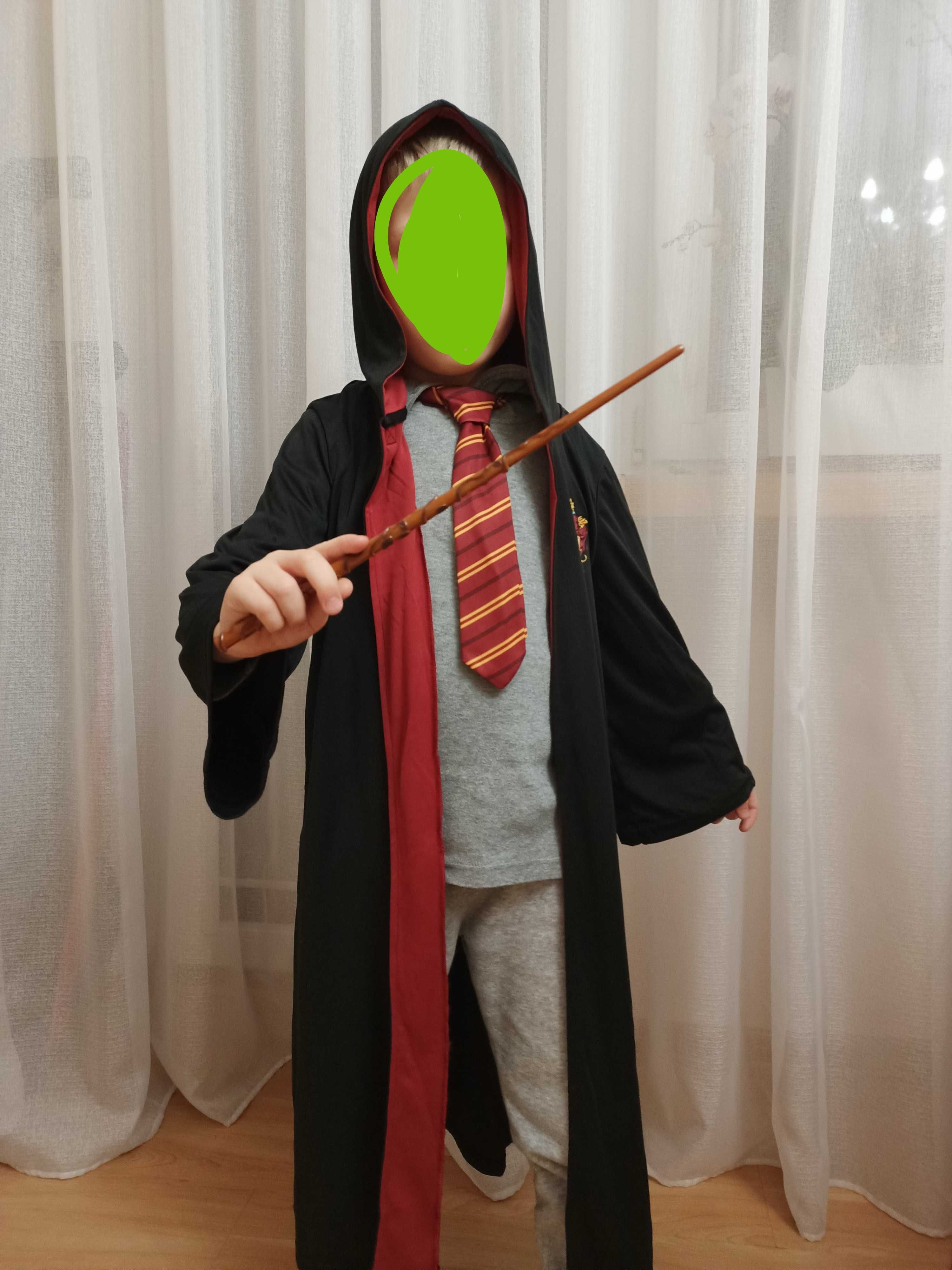 Strój karnawałowy Harry Potter