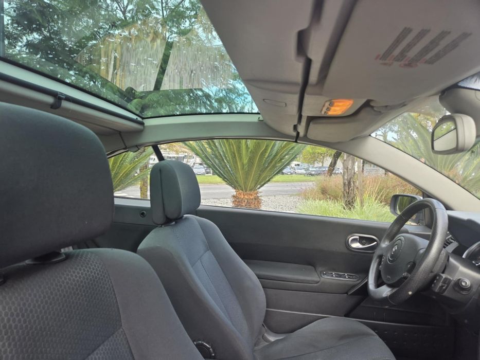 Renault Megane CABRIO 112000km