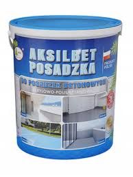 Фарба до бетонних підлог кольори в асортименті POSADZKA Попелястий RAL