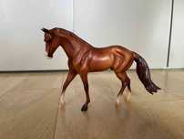 Breyer Classics - Chestnut Quarter Horse (2017/2020)