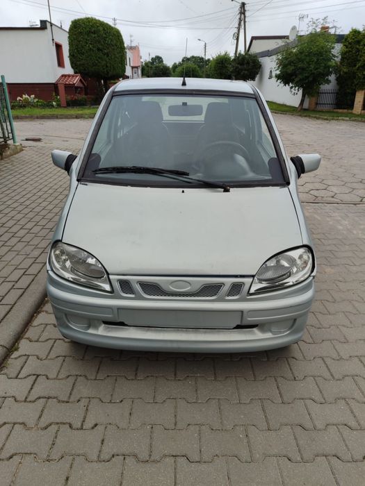 Microcar 40 rok2005