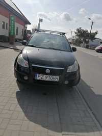 Fiat Sedici 2008 r. 1,6 benzyna, pierwszy właściciel, salon Polska