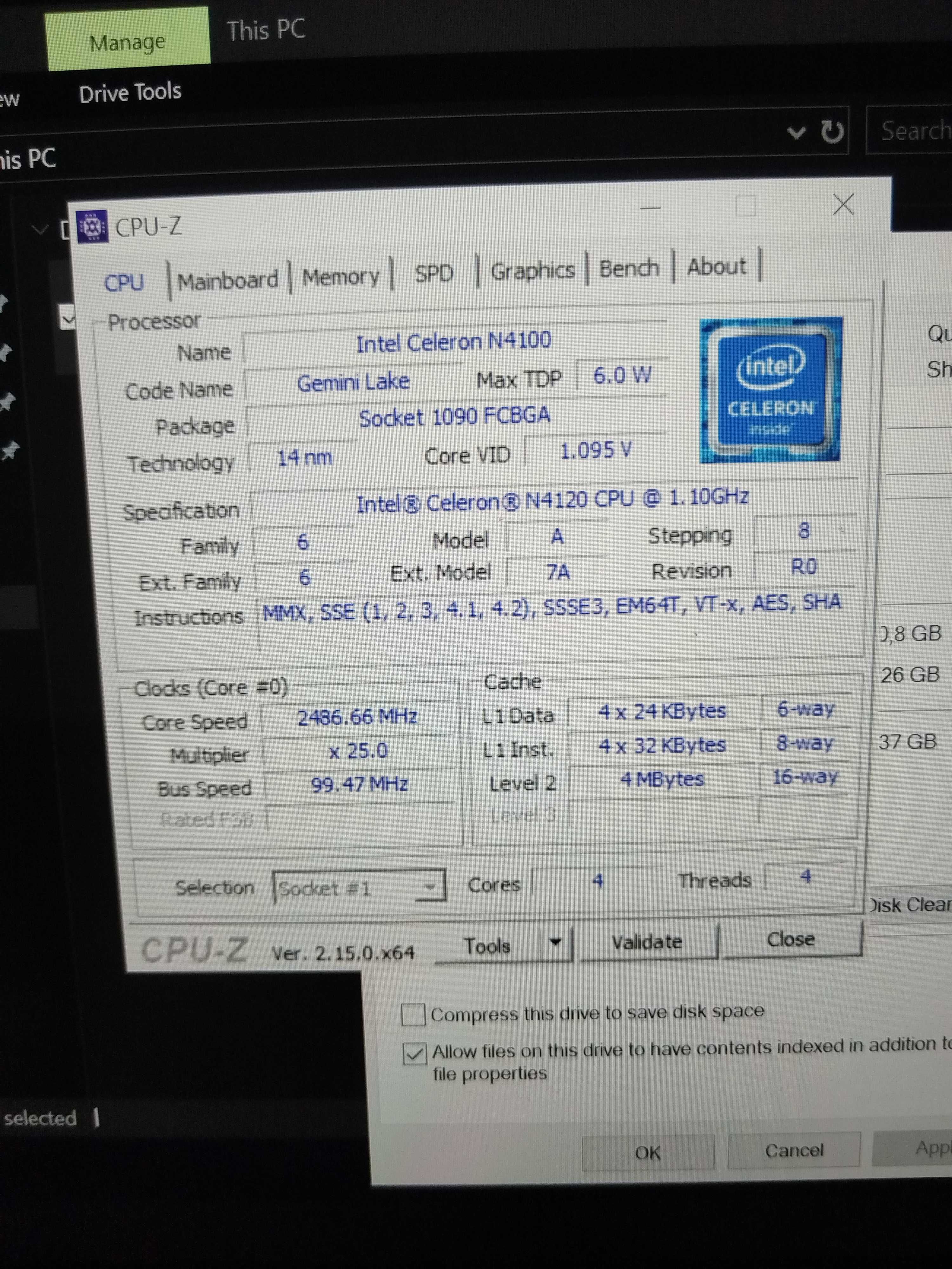 Portátil bmax Y13