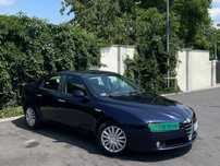 Alfa Romeo 159 1.9JTD//Boże Ciało otwarte//bdb//duzo nowy czesci//