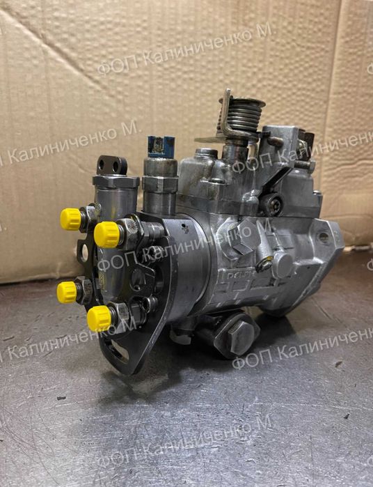 Ремонт паливного насоса високого тиску Lucas DELPHI.