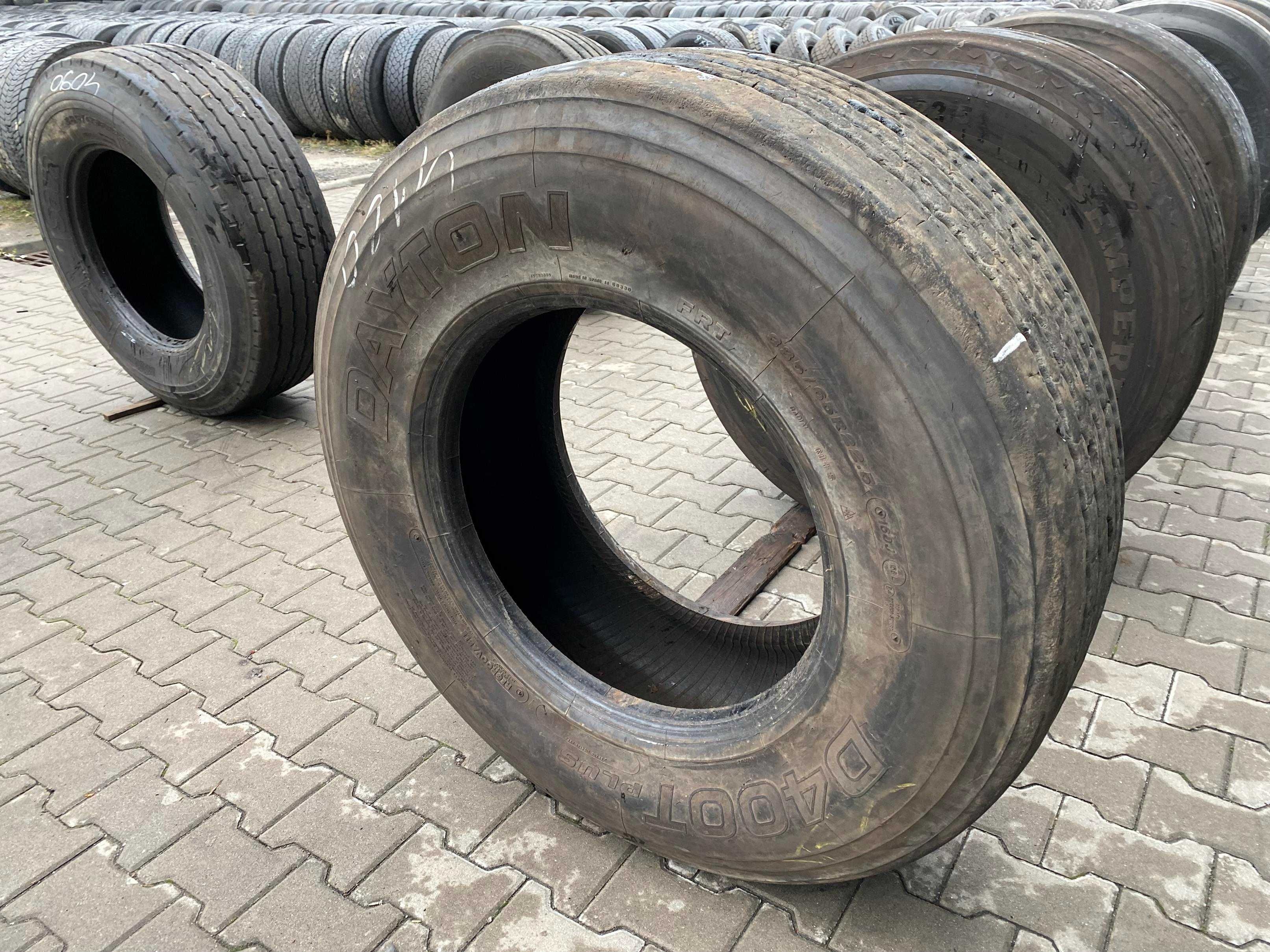 Opona 385/65R22.5 DAYTON D400T Naczepowe 11mm