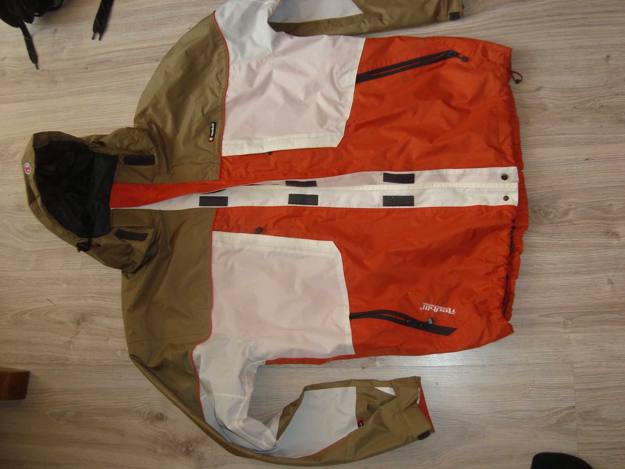 kurtka zimowa Red Hill roz L -klatka do 128 cm-Super Extra