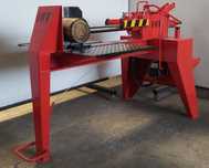 Rachador de Lenha 10T para Trator