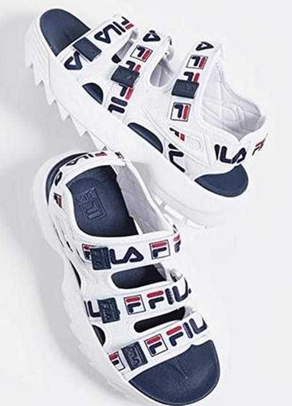 Босоножки Сандалии Fila Disruptor Sandal оригинал!!! разм 38.5