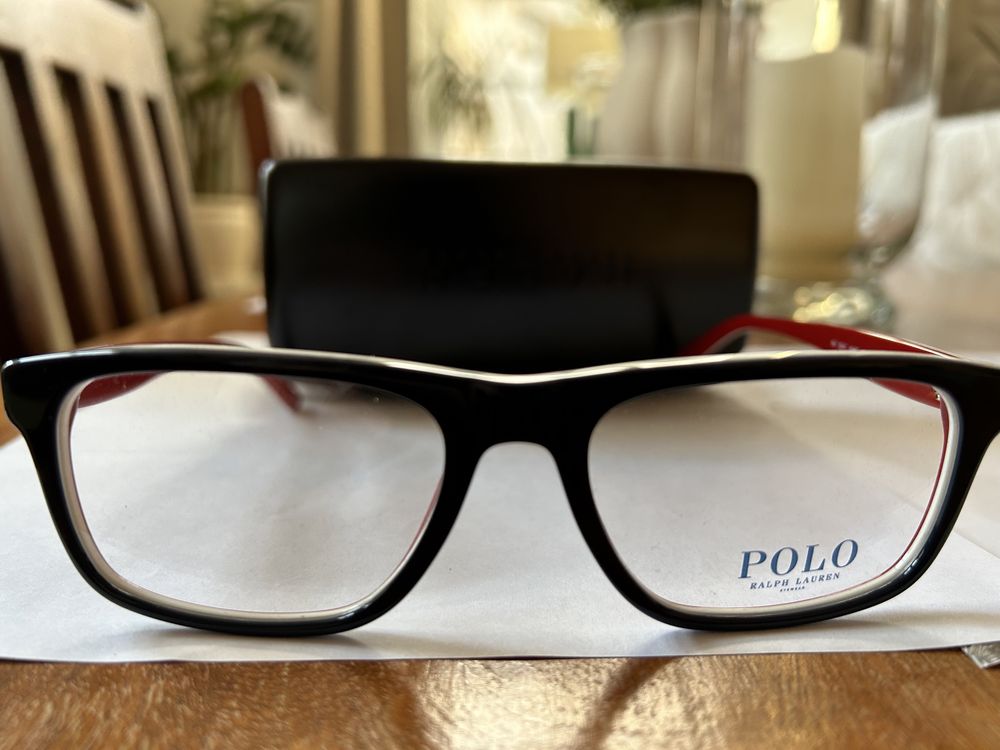 Okulary korekcyjne Polo Ralph Lauren 5667 55x18 145