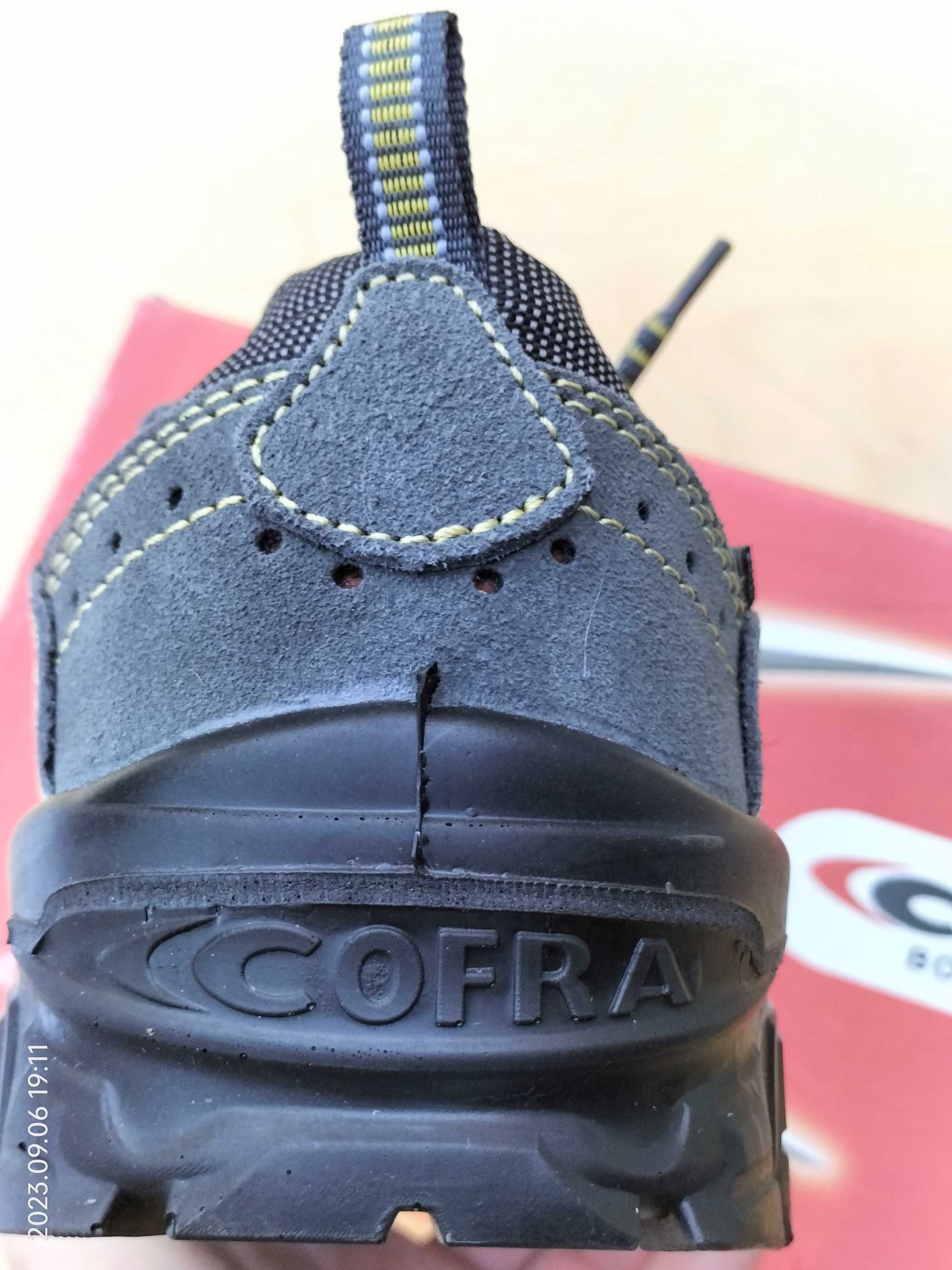 Buty robocze Cofra rozmiar 41