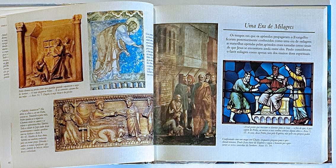 Livro Depois de Jesus – O triunfo do Cristianismo
