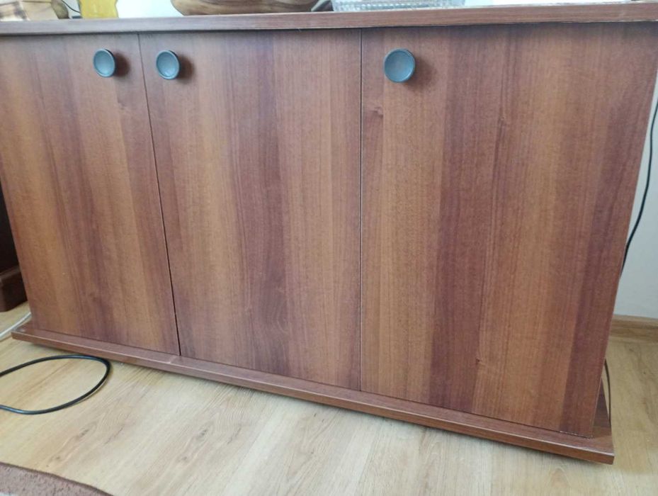 Komoda 120x40 pod akwarium