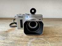 Nikon Coolpix A (DX) | Compacta 28mm