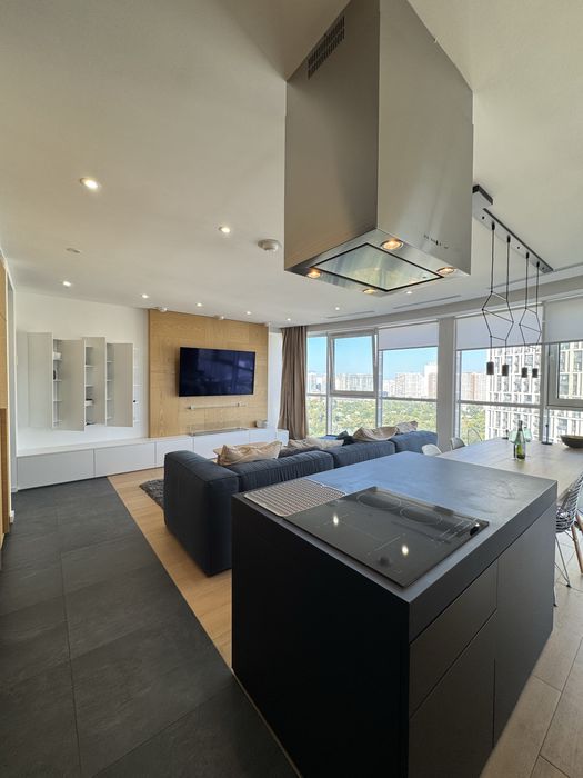 4-к ремонт 120м  ЖК Зарічний Зарічна 1Г Славутич Заречная