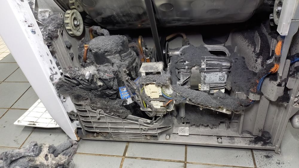 Profesjonalne czyszczenie suszarek bębnowych – Toruń i okolice