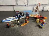 Lego Island Xtreme stunts 6737, 6734