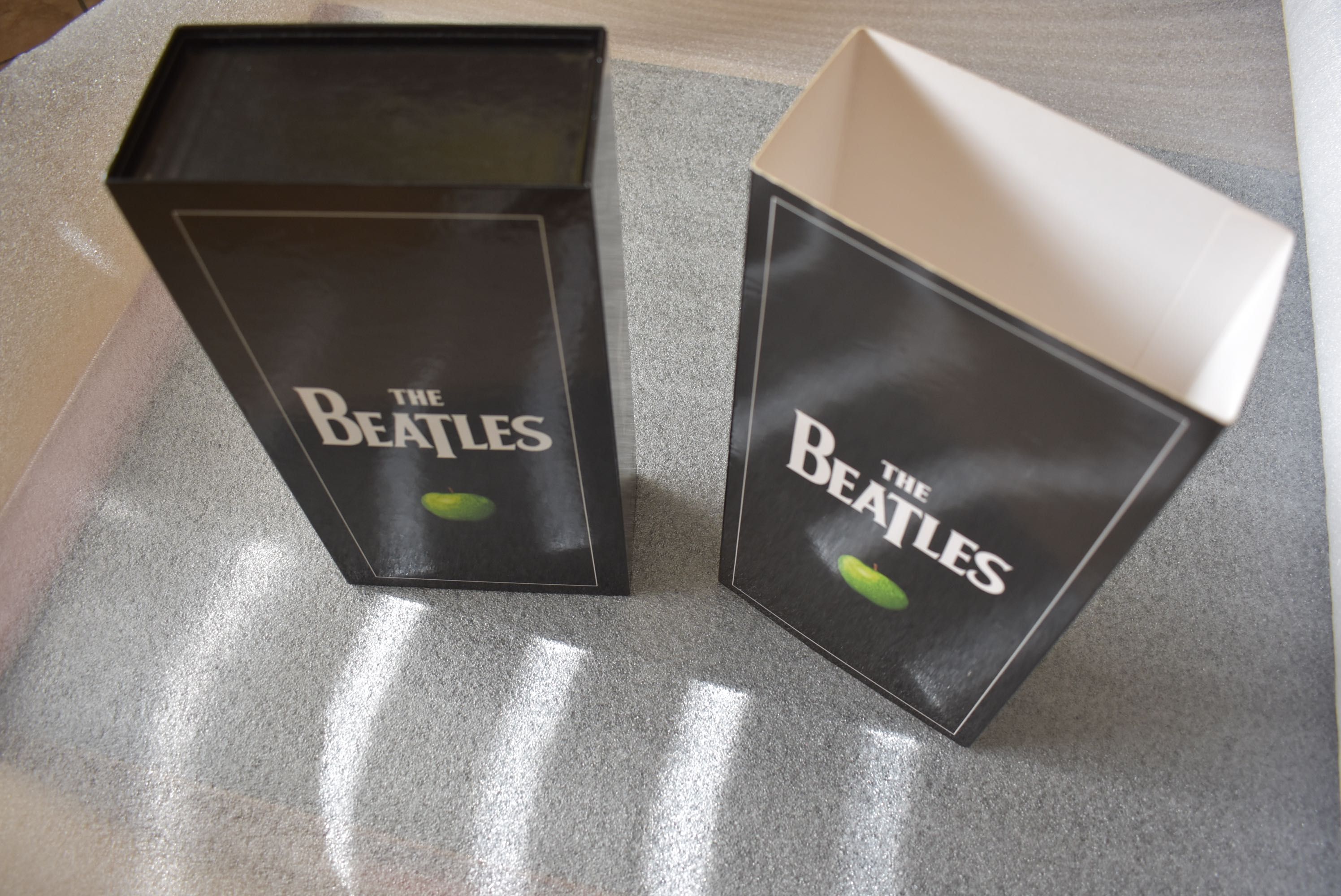 Discografia - The Beatles