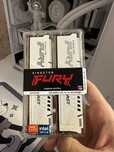 Набір KINGSTON 32Gb (2x16Gb) DDR5 6000MHz