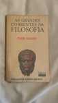 Livro As Grandes Correntes da Filosofia