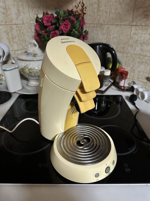 Maquina de cafe Sanseo Philips