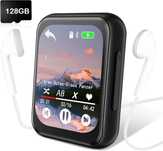 Odtwarzacz MP3 AiMoonsa D30 128GB przenośny odtwarzacz Nowy