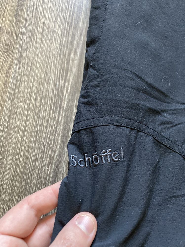 Нейлонові штани на утяжках Schoffel