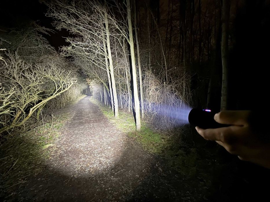 Nowe diody SFT-42R w poprawionym Sofirn SP36 PRO, 9000LM, 650m zasięgu