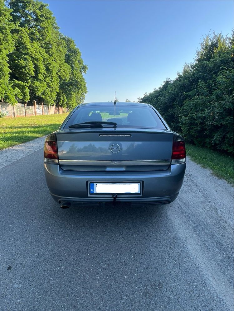 Opel Vectra C GTS 1.9 CDTI 150km 2004r